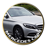 MERCEDES C200 image