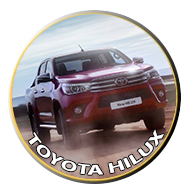 TOYOTA HILUX image