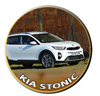 KIA STONIC image