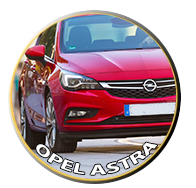 OPEL ASTRA image