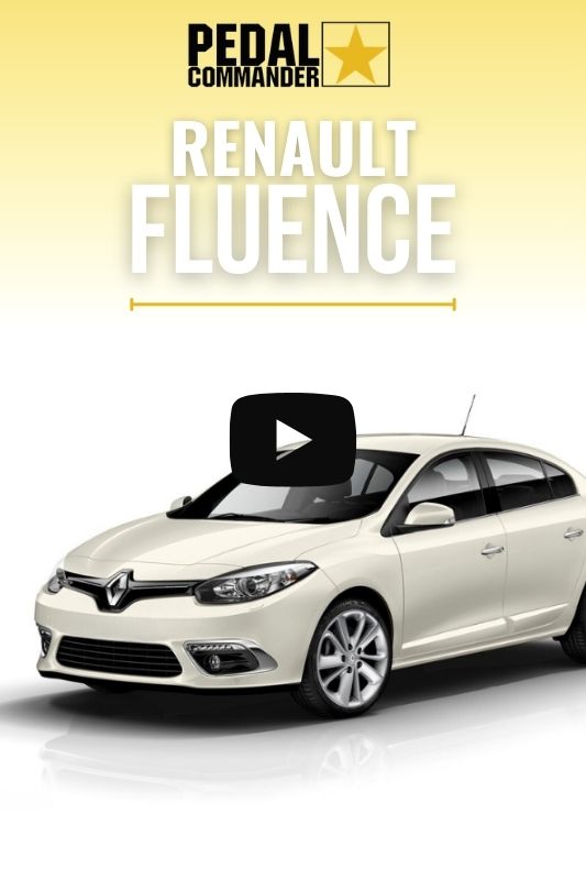 Renault Fluence's image
