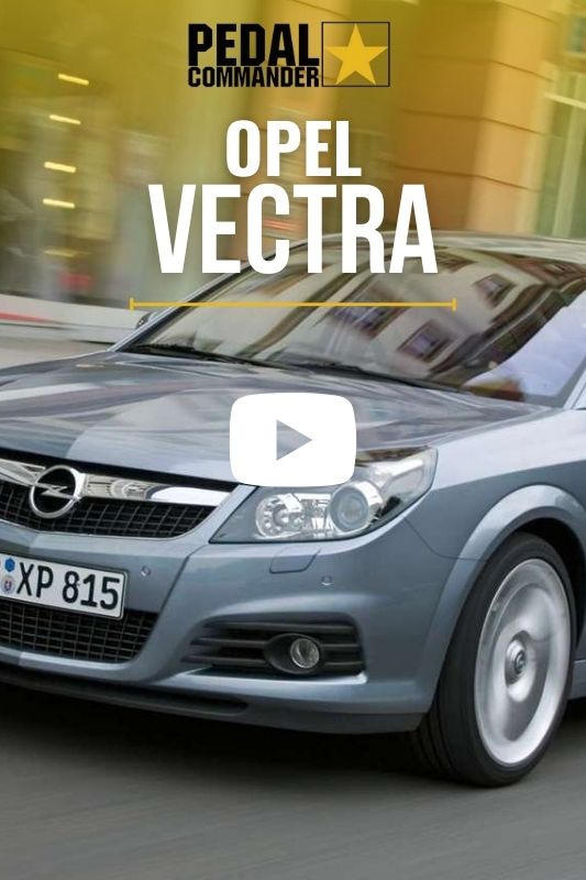 Opel Vectra's image