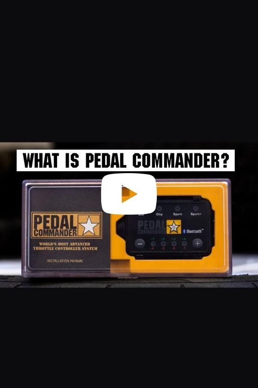 What is Pedal Commander's image