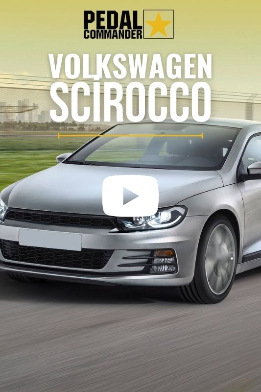Wolkswagen Scirocco's image