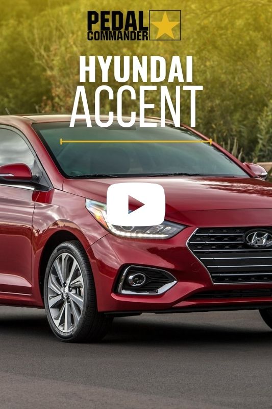 Hyundai Accent's image
