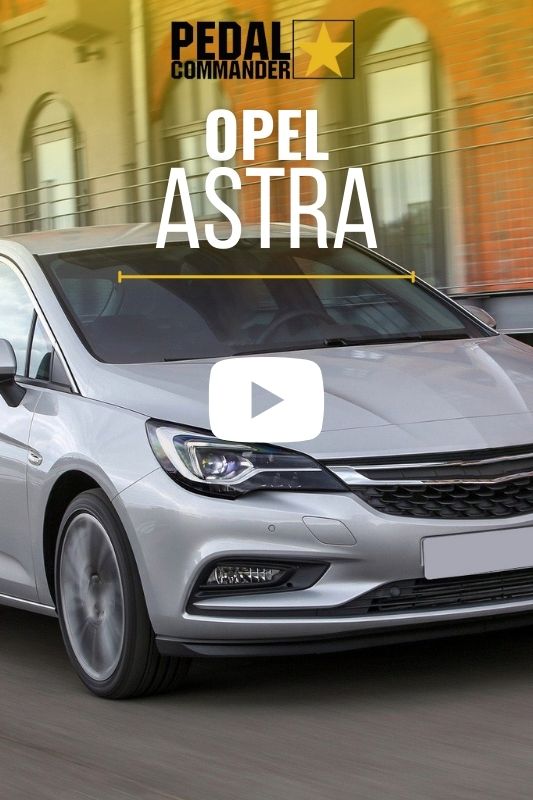 Opel Astra's image