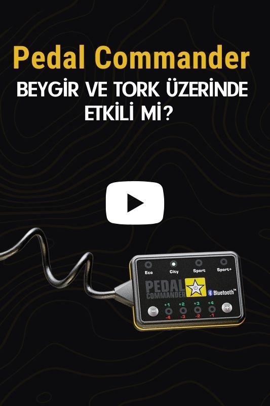 Pedal Commander, beygir ve tork üzerinde etkili mi?'s image