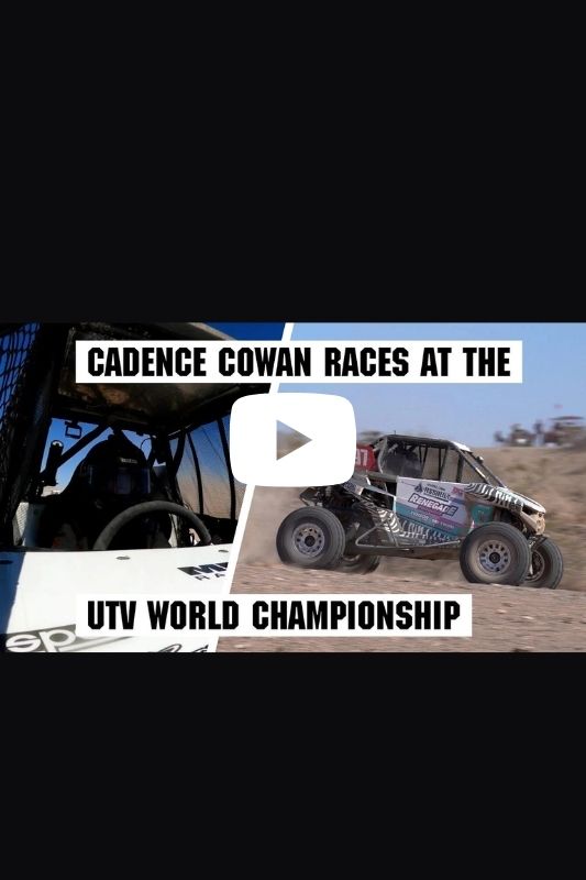 2021 UTV World Championship's image