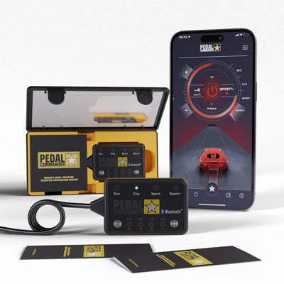 Pedal Commander - PC16 - Gaz Tepkime Cihazı