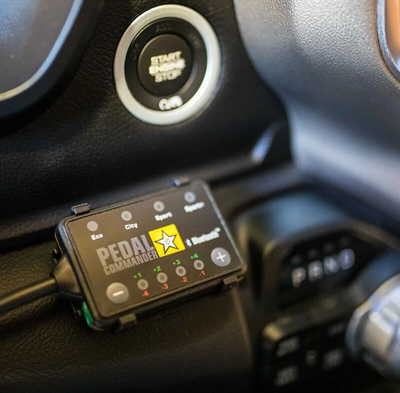 Pedal Commander - PC22 - Gaz Tepkime Cihazı